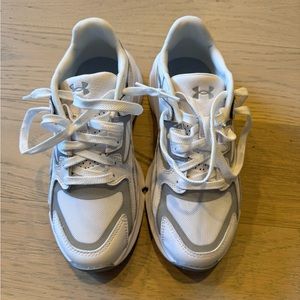 Under Armour Forge 96 Leather Shoes